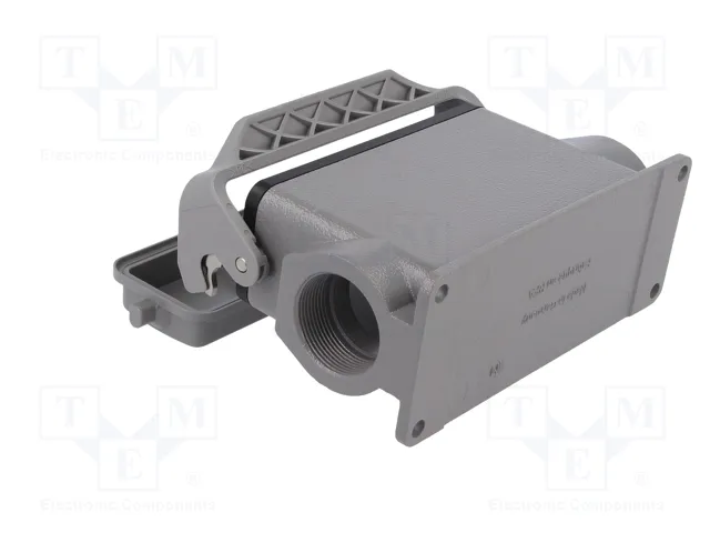 HARTING Carcasa para conectores HDC Han® B tamaño 24B IP65 M32