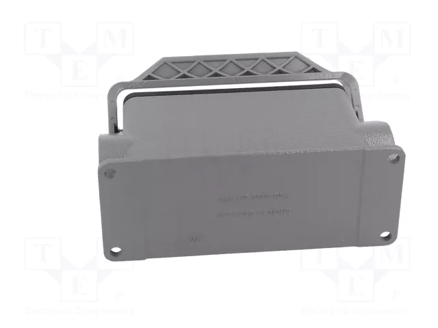 HARTING Carcasa para conectores HDC Han® B tamaño 24B IP65 M32