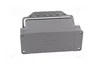 HARTING Carcasa para conectores HDC Han® B tamaño 24B IP65 M32
