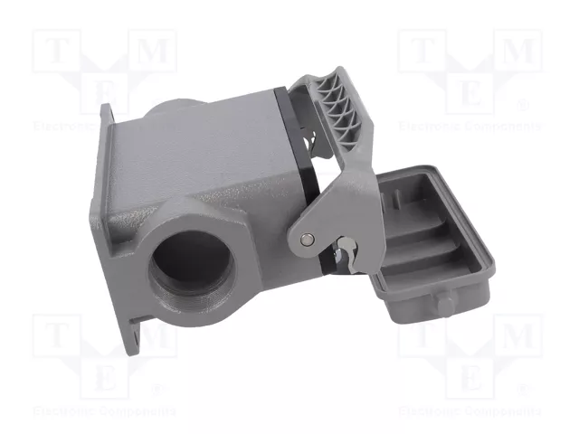 HARTING Carcasa para conectores HDC Han® B tamaño 24B IP65 M32