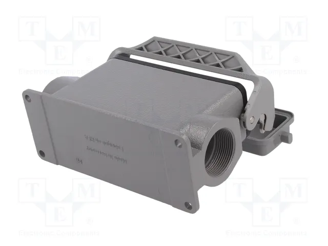 HARTING Carcasa para conectores HDC Han® B tamaño 24B IP65 M32