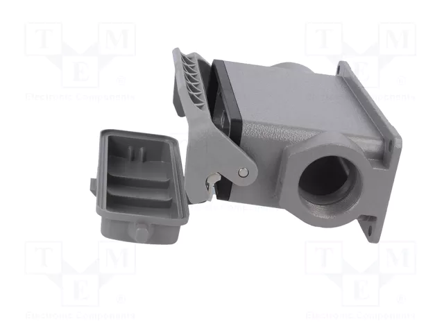 HARTING Carcasa para conectores HDC Han® B tamaño 24B IP65 M32