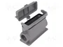HARTING Carcasa para conectores HDC Han® B tamaño 24B IP65 M32