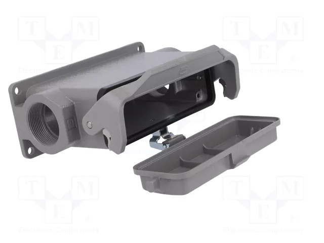 HARTING Carcasa para conectores HDC Han® B tamaño 24B IP65 M32
