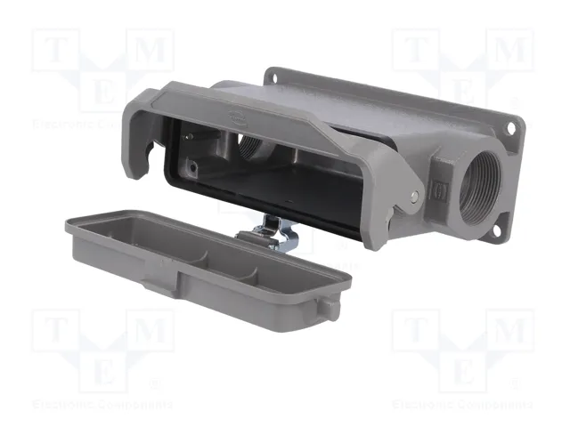HARTING Carcasa para conectores HDC Han® B tamaño 24B IP65 M32