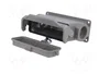 HARTING Carcasa para conectores HDC Han® B tamaño 24B IP65 M32