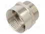 LAPP Adaptador de rosca SKINDICHT® ZS-M-XL PG21 a M25