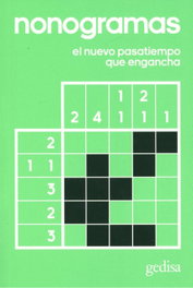 GEDISA EDITORIAL, NONOGRAMAS - GEDISA EDITORIAL