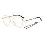 M Missoni MMI-0023-J5G Gafas de Vista Dorado/Metal