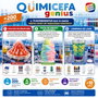 CEFA Quimicefa Genius 200 Super Laboratorio Científico