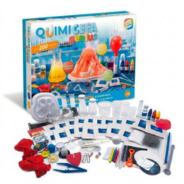 CEFA Quimicefa Genius 200 Super Laboratorio Científico