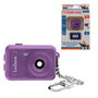 Lexibook Mini Cámara Digital Rosa Djkc76Pk para Niños +6 Años con Filtros y Puerto USB