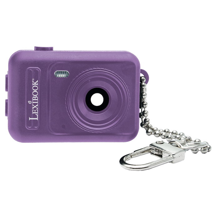 Lexibook Mini Cámara Digital Rosa Djkc76Pk para Niños +6 Años con Filtros y Puerto USB Lexibook Mini Cámara Digital Rosa Djkc76Pk para Niños +6 Años con Filtros y Puerto USB