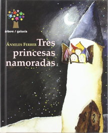 GALAXIA Tres princesas namoradas