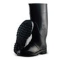 Mavinsa Bota de Agua Caña Alta Negra Talla 46 Normativa EN-20347 PVC Referencia 106-46