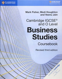 CAMBRIDGE IGCSE O LEVEL BUSINESS STUDIES COURSEBOOK +CD, AA.VV - CAMBRIDGE