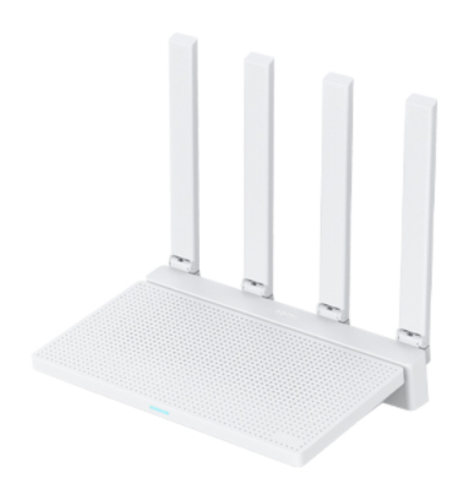 Xiaomi Router AX3000T Wi-Fi 6 de Doble Banda Blanco