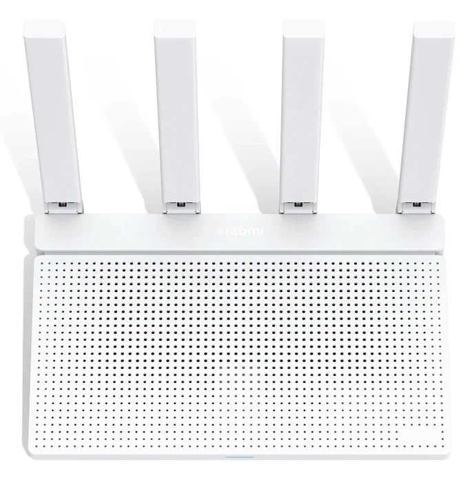 Xiaomi Router AX3000T Wi-Fi 6 de Doble Banda Blanco