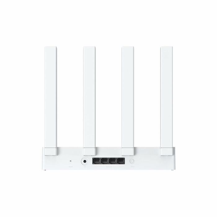Xiaomi AX3000T Router Inalámbrico Doble Banda Wi-Fi 6 Gigabit Ethernet Blanco Xiaomi AX3000T Router Inalámbrico Doble Banda Wi-Fi 6 Gigabit Ethernet Blanco