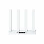 Xiaomi AX3000T Router Inalámbrico Doble Banda Wi-Fi 6 Gigabit Ethernet Blanco