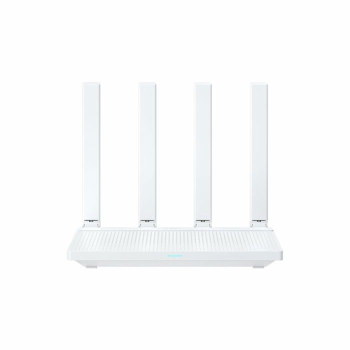 Xiaomi AX3000T Router Inalámbrico Doble Banda Wi-Fi 6 Gigabit Ethernet Blanco Xiaomi AX3000T Router Inalámbrico Doble Banda Wi-Fi 6 Gigabit Ethernet Blanco