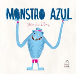 APILA Monstro Azul