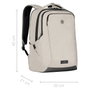 Wenger MX Professional Mochila de 40,64cm 16Zoll Sand Blanco