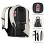 Wenger MX Professional Mochila de 40,64cm 16Zoll Sand Blanco