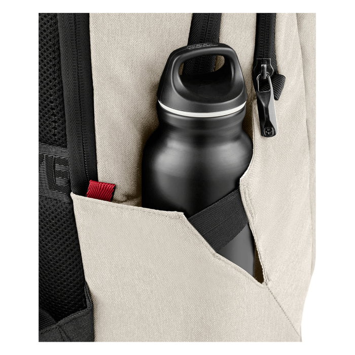 Wenger MX Professional Mochila Urbana Unisex para Portátil de 16 Pulgadas (40,6 cm), Poliéster, Color Arena Wenger MX Professional Mochila Urbana Unisex para Portátil de 16 Pulgadas (40,6 cm), Poliéster, Color Arena