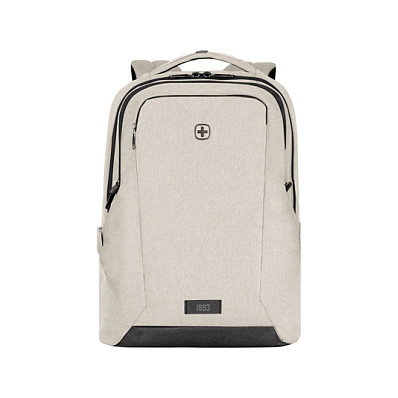 Wenger MX Professional Mochila Urbana Unisex para Portátil de 16 Pulgadas (40,6 cm), Poliéster, Color Arena Wenger MX Professional Mochila Urbana Unisex para Portátil de 16 Pulgadas (40,6 cm), Poliéster, Color Arena