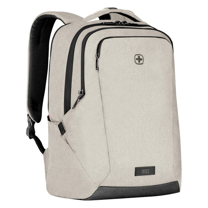 Wenger MX Professional Mochila Urbana Unisex para Portátil de 16 Pulgadas (40,6 cm), Poliéster, Color Arena Wenger MX Professional Mochila Urbana Unisex para Portátil de 16 Pulgadas (40,6 cm), Poliéster, Color Arena