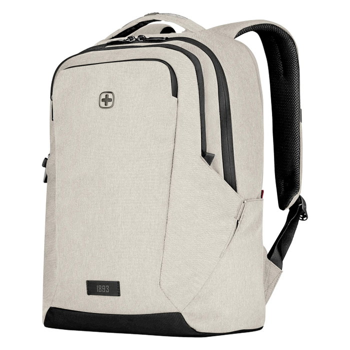 Wenger MX Professional Mochila Urbana Unisex para Portátil de 16 Pulgadas (40,6 cm), Poliéster, Color Arena Wenger MX Professional Mochila Urbana Unisex para Portátil de 16 Pulgadas (40,6 cm), Poliéster, Color Arena