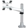 StarTech.com Brazo de Soporte Articulado de Aluminio Premium Plata