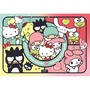 Clementoni Rompecabezas de 104 piezas Hello Kitty y sus amigos - Infantil a partir de 6 años - Super Pieces