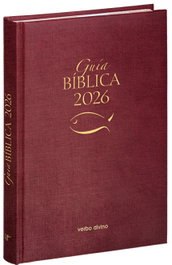 Verbo Divino, Guía Bíblica 2026 - VV.AA.