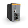 Allied Telesis AT-IE340-12GP-80 Switch Industrial Gestionado L3 con 8 Puertos Gigabit PoE+ y 4 SFP