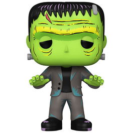 Funko Pop! Monstruos Universales Frankenstein Figura de Vinilo Coleccionable - 80997