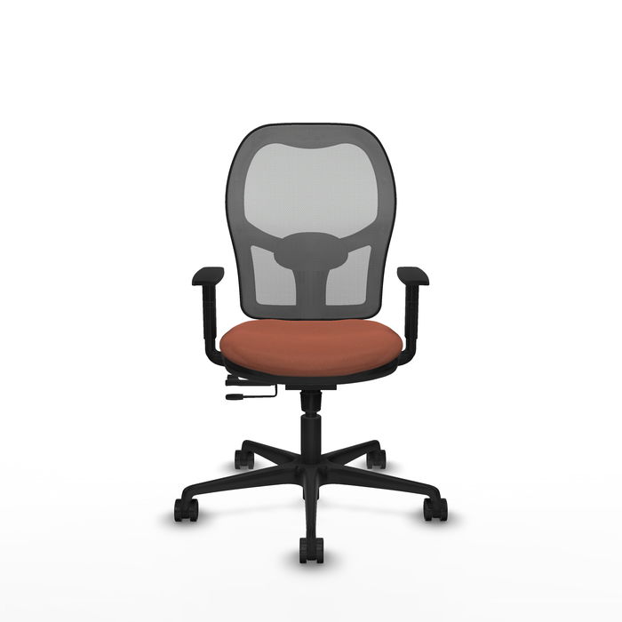 Silla de Oficina Jorquera Piqueras y Crespo 1D036N0 Marrón