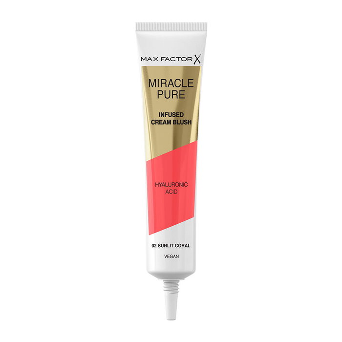 Max Factor Miracle Pure Blush 02-sunlit coral