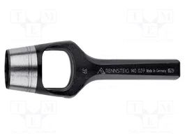 RENNSTEIG Punzón de 39mm para abrir