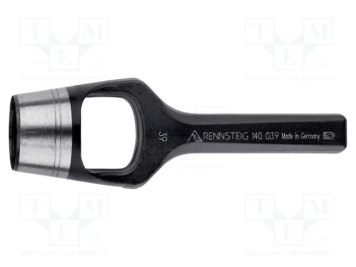 RENNSTEIG Punzón de 39mm para abrir RENNSTEIG Punzón de 39mm para abrir