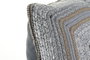 DKD Home Decor Cojin Boho Gris Natural 10 x 40 x 40 cm