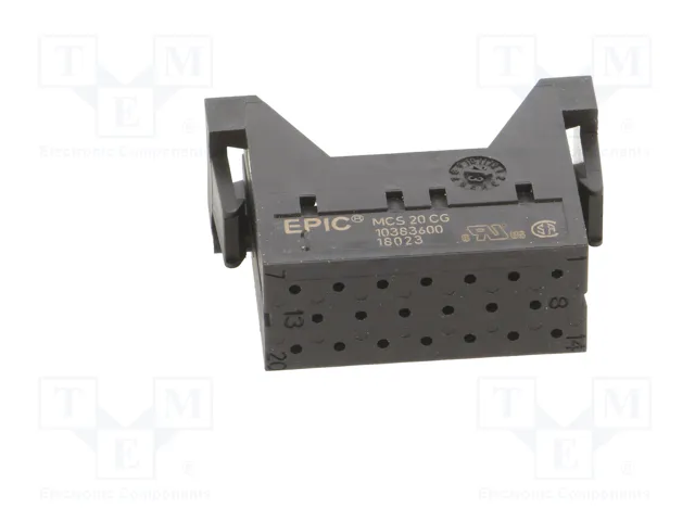LAPP Conector HDC Módulo Macho EPIC® MC 20 Pines