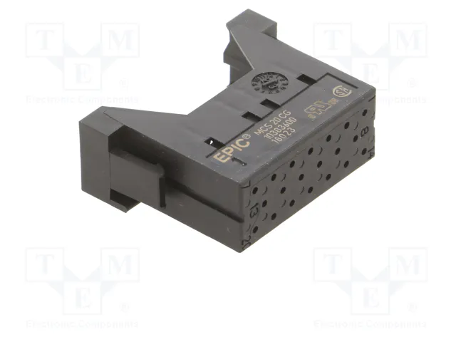 LAPP Conector HDC Módulo Macho EPIC® MC 20 Pines