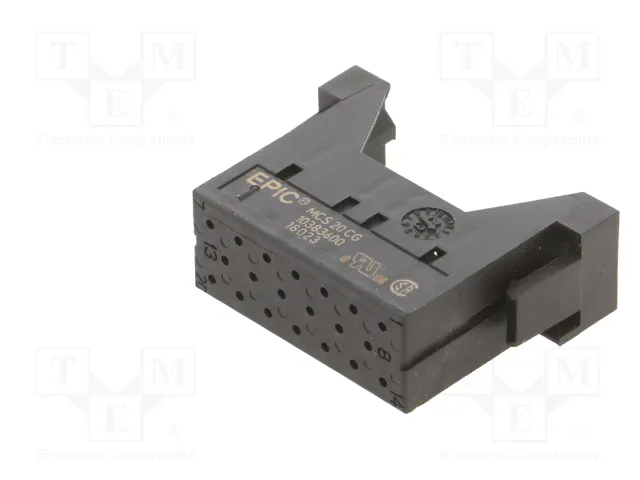LAPP Conector HDC Módulo Macho EPIC® MC 20 Pines