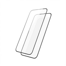 GUAN Protector Pantalla Cristal Templado para Apple iPhone 16 Pro Max GA-GCLEZ-IP24-BLFM69