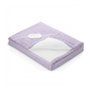 Medisana Manta térmica reversible HB 418, 120 W, 9 niveles, 180 x 130 cm, Morado