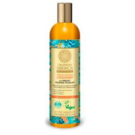 NATURA SIBERICA OBLEPIKHA Acondicionador Espino Amarillo Reacondicionado 400ml