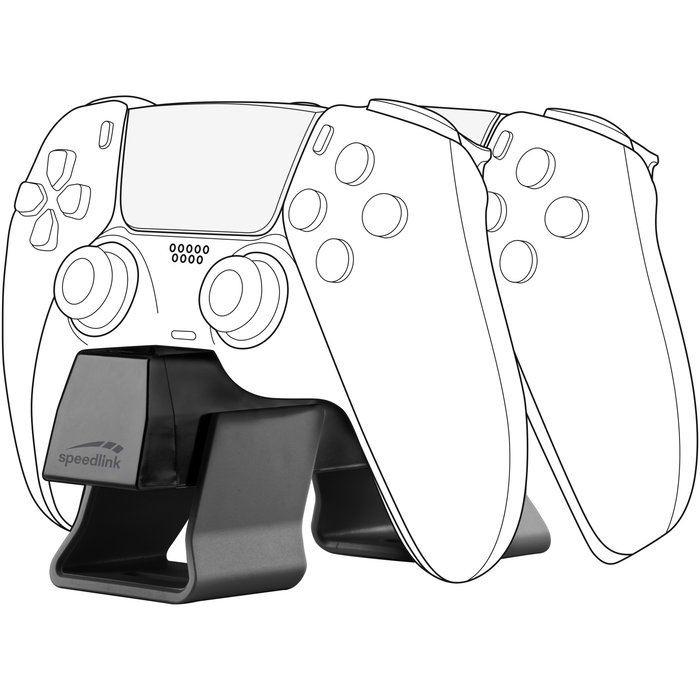 Speedlink twindock soporte de recarga