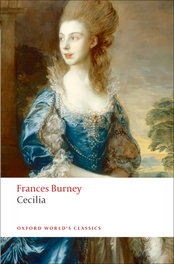 Cecilia. Memoire of an Heiress, VV.AA. - OXFORD UNIVERSITY PRESS
